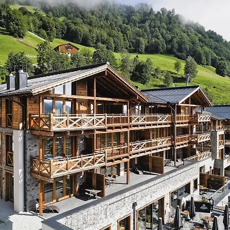 公寓 Holiday Wildkogel Resorts - Osb03138-cyg